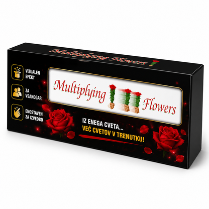 Multiplying Flowers