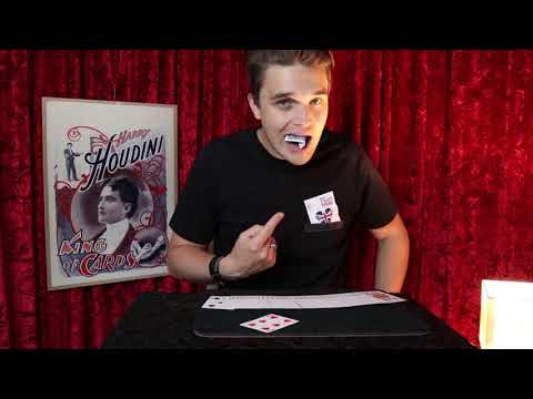 Tečaj Triki s Kartami