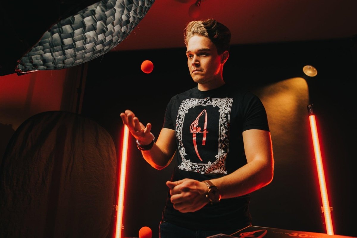 Magic Aleksander Mega Čarovniški Set - Čarobni Tečaji