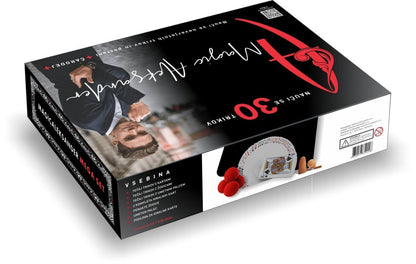 Magic Aleksander Mega Čarovniški Set - Čarobni Tečaji