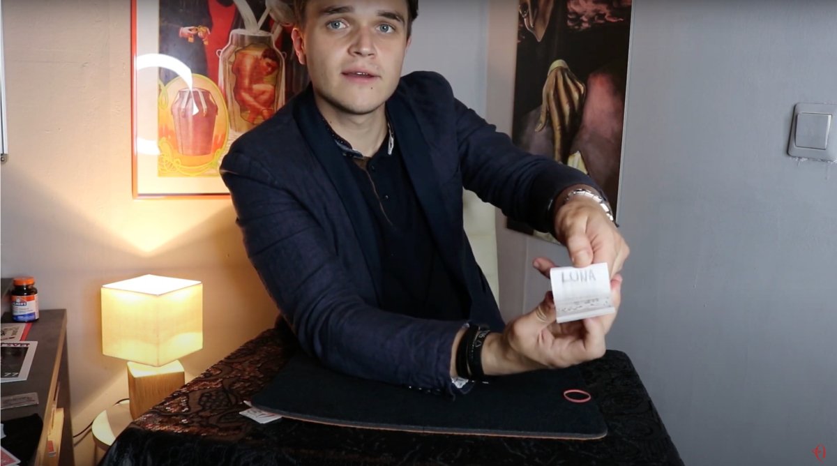 Tečaj Branja Misli - Čarobni Tečaji