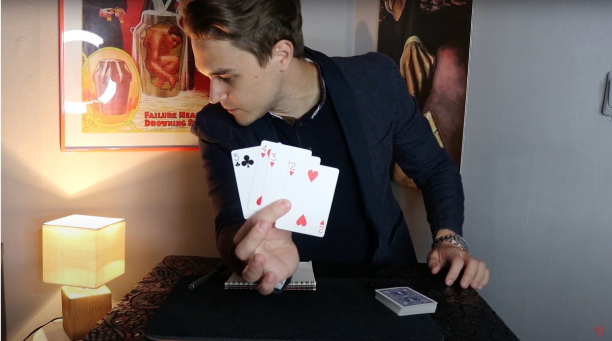 Tečaj Branja Misli - Čarobni Tečaji