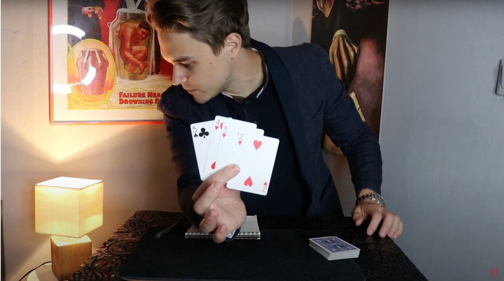 Tečaj Branja Misli - Čarobni Tečaji