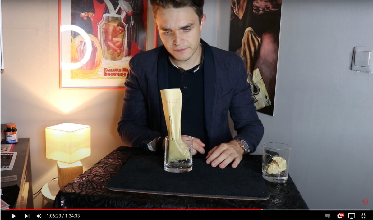 Tečaj Branja Misli - Čarobni Tečaji