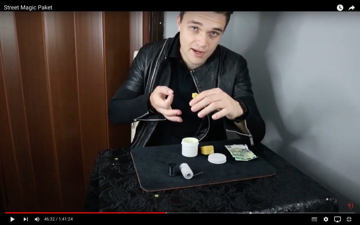 Tečaj Osnov - Čarobni Tečaji