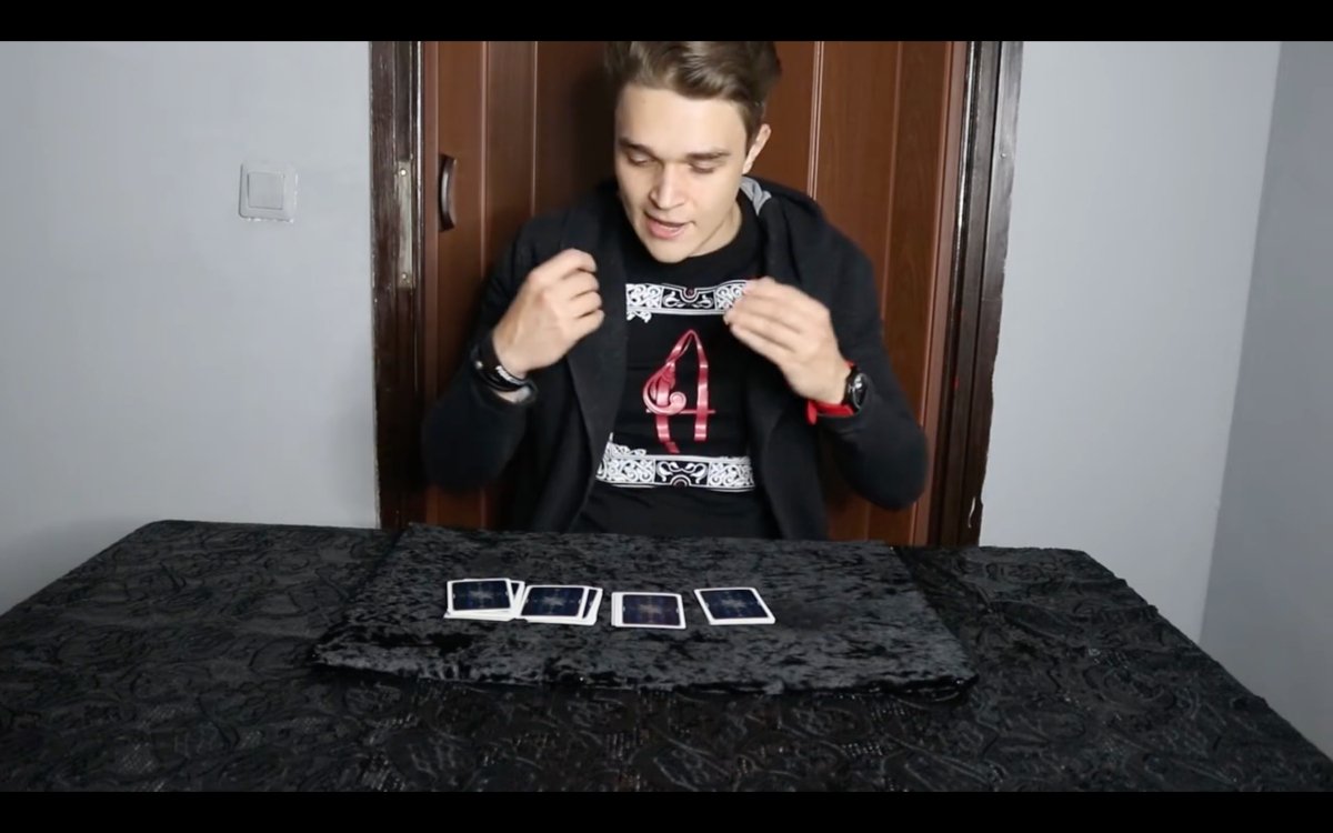 Tečaj Osnov - Čarobni Tečaji