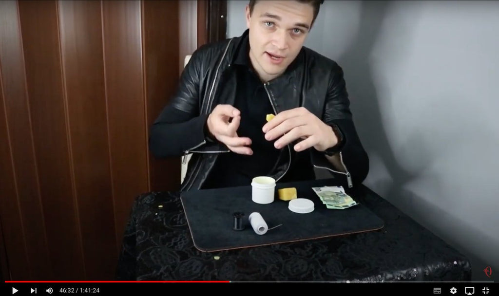 Tečaj Ulične Čarovnije - Čarobni Tečaji