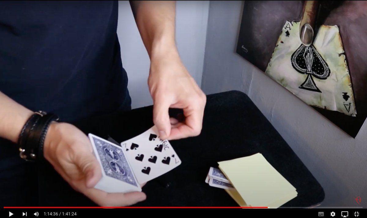 Tečaj Ulične Čarovnije - Čarobni Tečaji