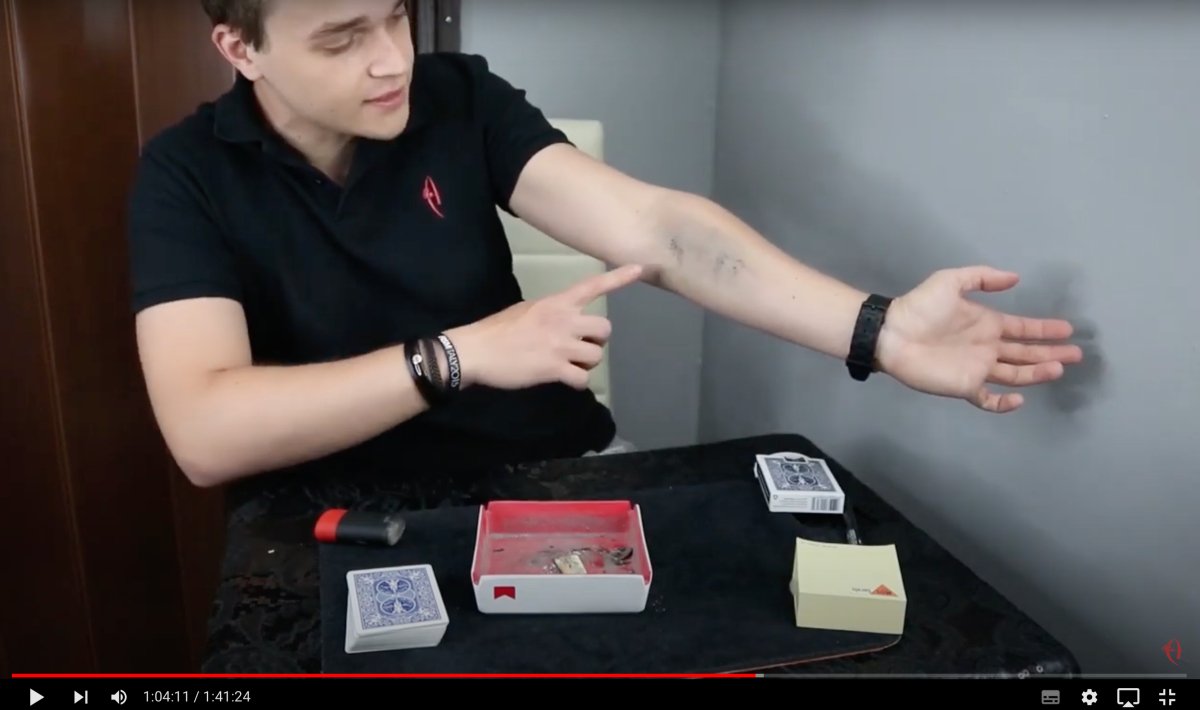 Tečaj Ulične Čarovnije - Čarobni Tečaji