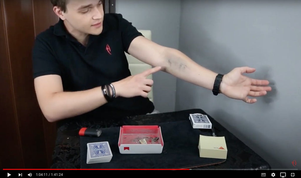 Tečaj Ulične Čarovnije - Čarobni Tečaji